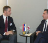 Marko Đurić i Ilijom Darčiašvili