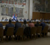 Sednica Vlade Srbije i Štaba za vanredne situacije 