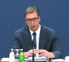 Aleksandar Vučić, obraćanje
