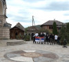 Leposavić: Prijatelji i porodica paljenjem sveća odali počast stradalima u Banjskoj 