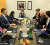Đurić sa predstavnicima Američko-jevrejskog komiteta
