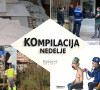 KOmpilacija nedelje 29