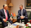 Viktor Orban i Hristijan Mickoski