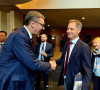 Vučić sa Aleksandrom de Kroom