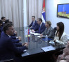 Aleksandar Vucic i predsednik Kipra 