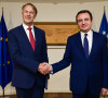 Aivo Orav i Aljbin Kurti