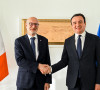 Aljbin Kurti i Olivije Gero