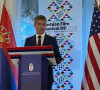 Arno Gujon u Vašingtonu
