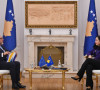 Đovani Pjetro Barbano i Vjosa Osmani