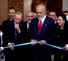 Edi Rama i Erdogan otvorili džamiju u Tirani