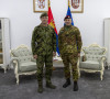Enriko Barduani i Milan Mijsilović