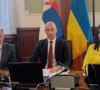 Poslanička grupa prijateljstvo sa Ukrajinom 