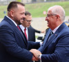 Turski ministar odbrane sa Maćedoncijem