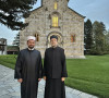 imam Labinot Malići i iguman Sava Janjić