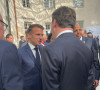 Makron i Selaković