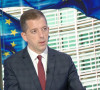 Marko Đurić TV Njuzmaks Balkan