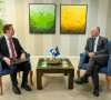 Matij Nisinen i Besnik Bisljimi