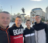 OKK Kosovska Mitrovica u sklopu priprema trenirao sa karate klubom iz Skoplja