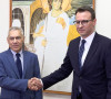 Petar Petković i Aleksandar Bocan Harčenko