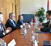 Petković sa delegacijom Norveške