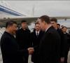 Si Đinping doputovao u Kazanj na samit Briksa
