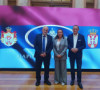 Snežana Paunović Risto Kostov Tin Hrupa