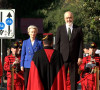 Ursula fon der Lajen i Edi Rama 