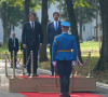 Bratislav Gašić sa Robertom Kalinakom