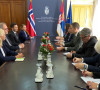 Durić sa Baleknborgom i Matisenom