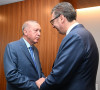 Aleksandar Vučić i Redžep Tajip Erdogan Njujork