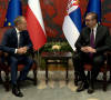 Vučić i Tusk