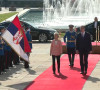 Vučić sa Fon der Lajen