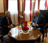 Nebojša Radmanović i Andrija Mandić