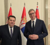Vučić sa Stevandićem