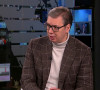Aleksndar Vučić Nacionalni dnevnik Pink