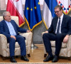Ambasador Irana i Aleksandar Vučić