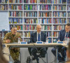 Barduani na konferenciji povodom 25 godina od ulaska Kfora na Kosova