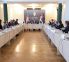 Đurić sa delegacijom Američko-srpskog poslovnog saveta