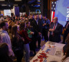 Džefri Hovenijer sa studentima sa Kosova