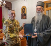 Enriko Barduani i mitropolit Teodosije