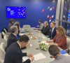 Kristen Mihal i Vjosa Osmani