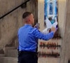 Plakati Donalda Trampa u Leposaviću