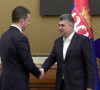Marko Đurić sa Jonom-Marćelom Ćolakuom