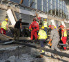 Novi Sad, urušila se nadstrešnica, poginulo 11 osoba