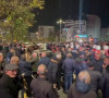 Protest opozicije u Tirani