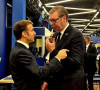 Aleksandar Vučić i Emanuel Makron
