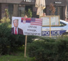 Podrška Trampu u Severnoj Mitrovici