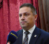 Dekan Fakulteta za turizam Univerziteta Skoplje Saško Gramatnikovski