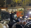 Protest opozicije u Tirani