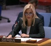 Ministarka pravde Srbije Maja Popović 
